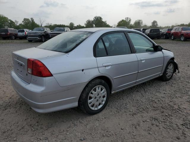 Photo 3 from auction – 2005 HONDA CIVIC LX with VIN 2HGES16555H579239