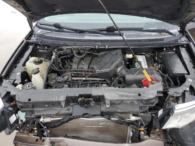 Photo 11 from auction – 2013 FORD EDGE SEL with VIN 2FMDK3JC9DBB36679