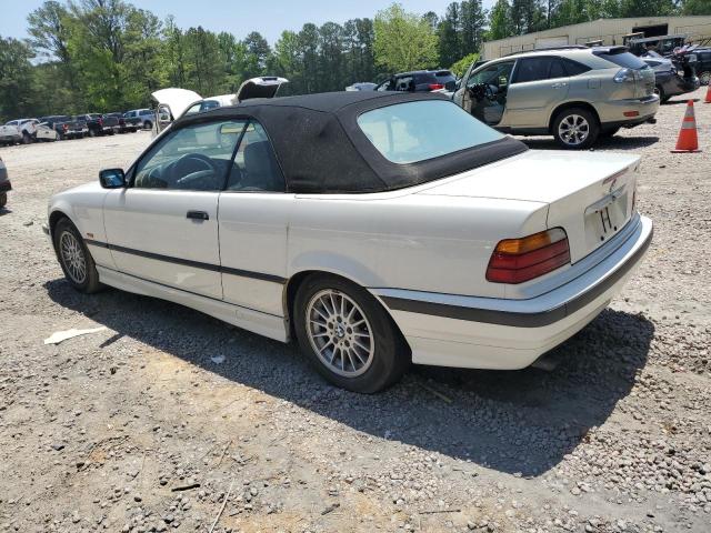 Photo 2 from auction – 1997 BMW 318 IC AUT with VIN WBABH8326VEY11578