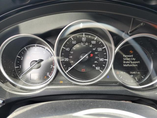 Photo 9 from auction – 2021 MAZDA CX-9 TOURI with VIN JM3TCACY0M0521339