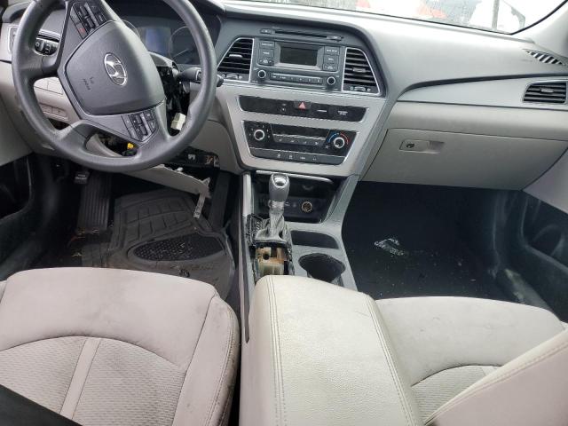 Photo 8 from auction – 2017 HYUNDAI SONATA SE with VIN 5NPE24AF6HH556757