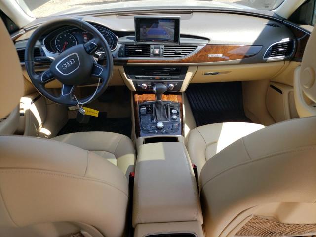 Photo 8 from auction – 2014 AUDI A6 PREMIUM with VIN WAUFGAFC9EN130198
