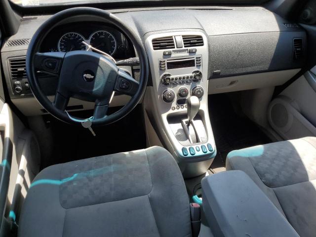 Photo 8 from auction – 2006 CHEVROLET EQUINOX LT with VIN 2CNDL63F766105402