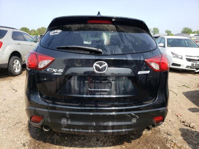 Photo 6 from auction – 2015 MAZDA CX-5 GT with VIN JM3KE4DY1F0537073