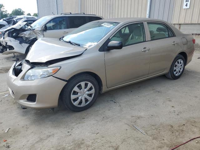 TOYOTA COROLLA 2009 with VIN 2T1BU40E39C068182 - Photo from auction