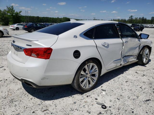 Photo 3 from auction – 2018 CHEVROLET IMPALA PRE with VIN 2G1125S37J9152621