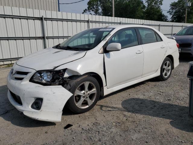 TOYOTA COROLLA BA 2013 with VIN 5YFBU4EE3DP097683 - Photo from auction