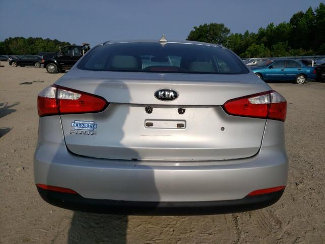 Photo 6 from auction – 2015 KIA FORTE LX with VIN KNAFK4A67F5400807