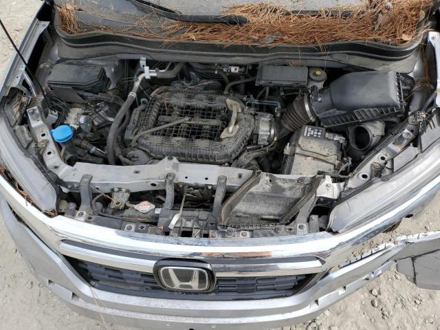 Photo 11 from auction – 2018 HONDA RIDGELINE with VIN 5FPYK3F7XJB008622