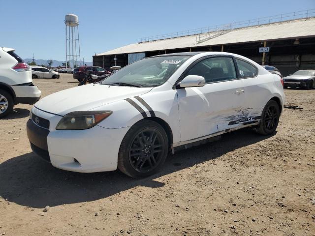 Photo 1 from auction – 2006 TOYOTA SCION TC with VIN JTKDE177460135804