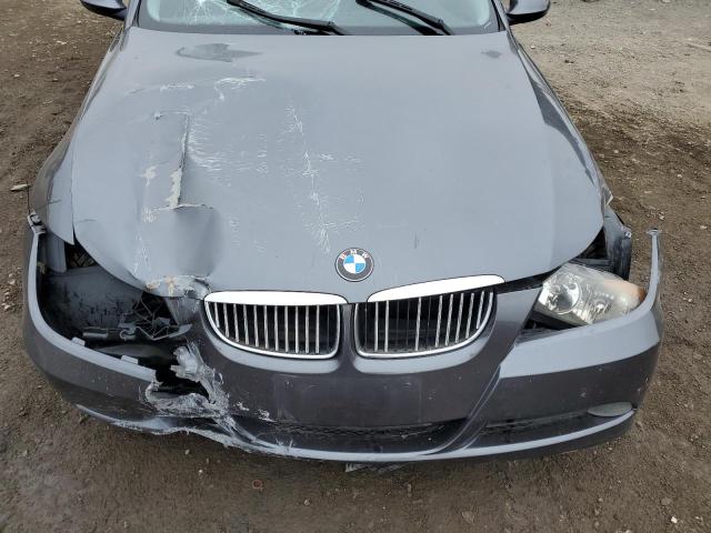 Photo 11 from auction – 2007 BMW 328 I with VIN WBAVA33507PV64872