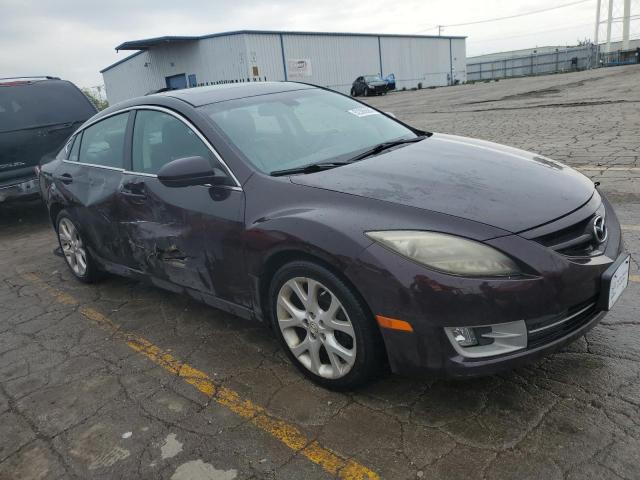 Photo 4 from auction – 2010 MAZDA 6 S with VIN 1YVHZ8CB0A5M35765