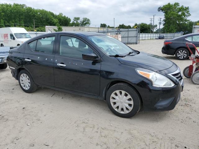 Zdjęcie 4 z aukcji – 2016 NISSAN VERSA S z VIN 3N1CN7AP4GL802909