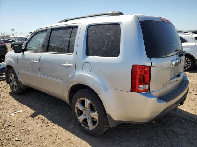 Photo 2 from auction – 2014 HONDA PILOT EX with VIN 5FNYF4H48EB029612