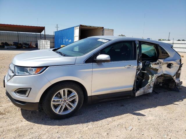 FORD EDGE SEL 2018 with VIN 2FMPK3J94JBB28776 - Photo from auction