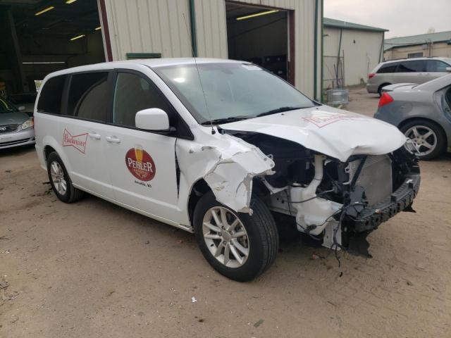 Photo 4 from auction – 2020 DODGE GRAND CARA with VIN 2C4RDGBG8LR237182