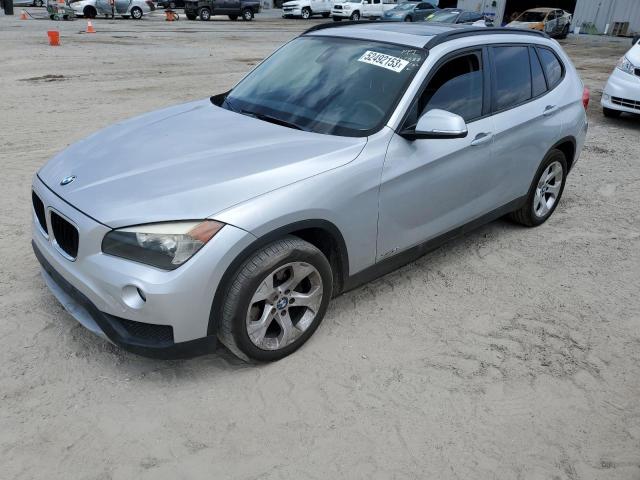 Photo 1 from auction – 2013 BMW X1 SDRIVE2 with VIN WBAVM1C59DVW44383