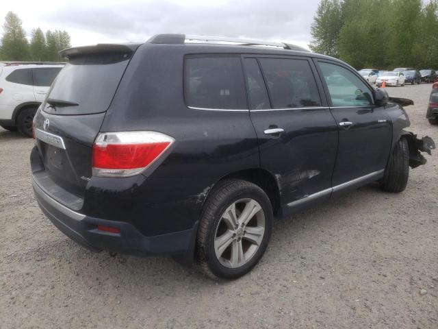 Photo 3 from auction – 2012 TOYOTA HIGHLANDER with VIN 5TDDK3EH5CS124309