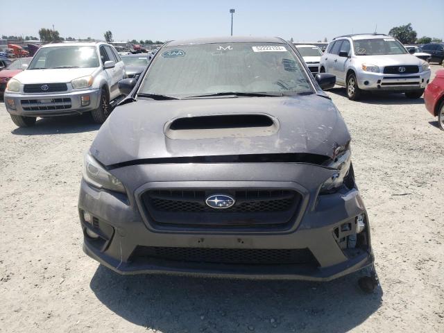 Photo 5 from auction – 2015 SUBARU WRX LIMITE with VIN JF1VA1J62F8806806