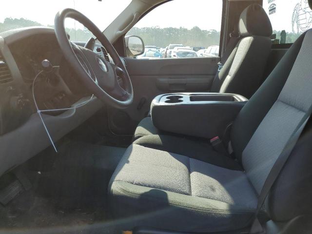 Photo 7 from auction – 2008 CHEVROLET SILVERADO with VIN 1GCEC14X58Z260167