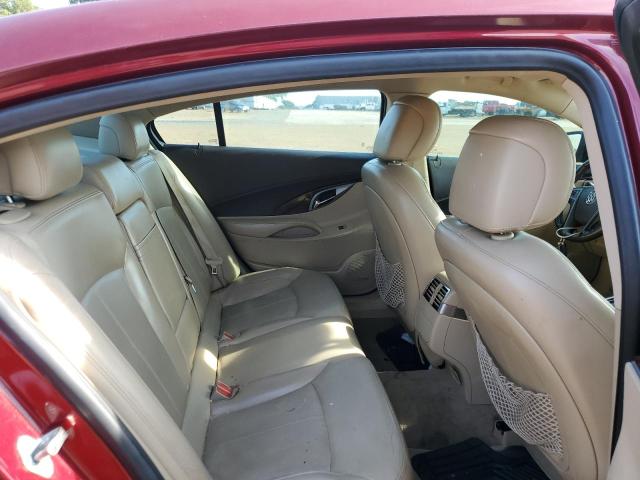 Photo 10 from auction – 2010 BUICK LACROSSE C with VIN 1G4GE5EVXAF204204