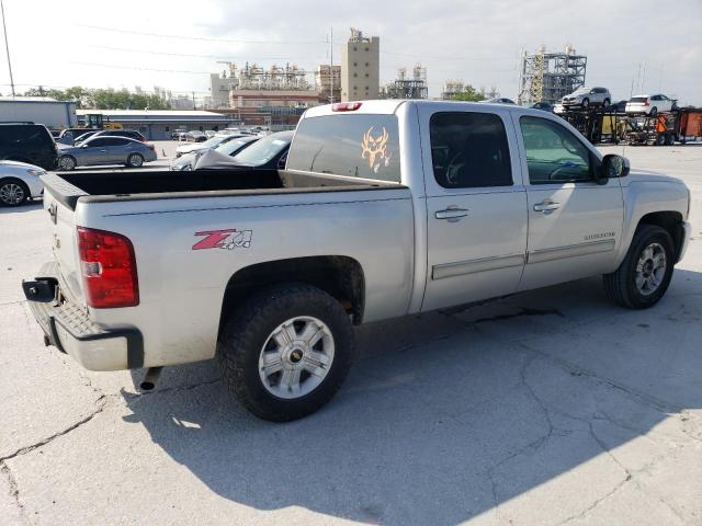 Photo 3 from auction – 2010 CHEVROLET SILVERADO with VIN 3GCRKTE38AG262609