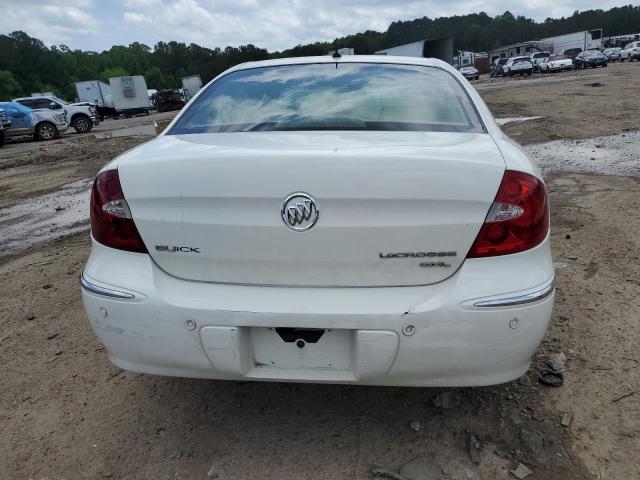Photo 6 from auction – 2008 BUICK LACROSSE C with VIN 2G4WD582881263169