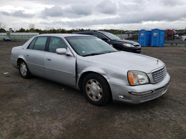 Photo 4 from auction – 2002 CADILLAC DEVILLE with VIN 1G6KD54Y52U296996