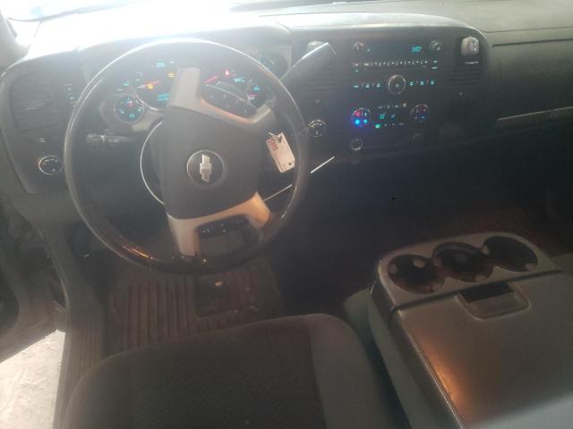 Photo 8 from auction – 2008 CHEVROLET SILVERADO with VIN 2GCEK19J381311892
