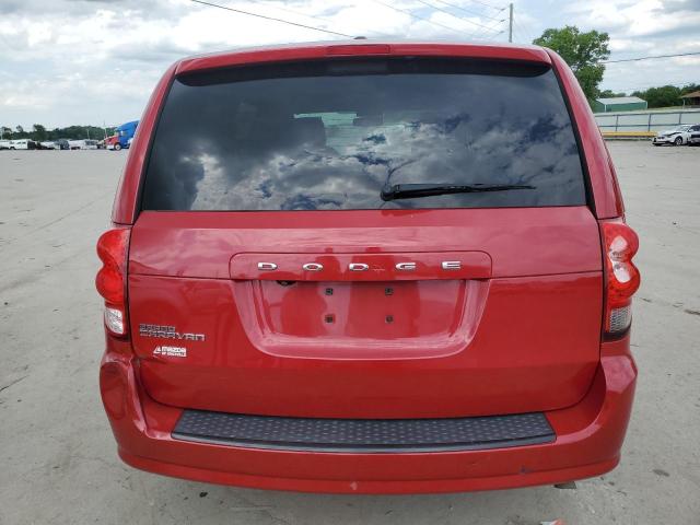 Photo 6 from auction – 2016 DODGE GRAND CARA with VIN 2C4RDGBG6GR115975