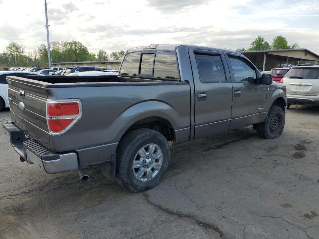 Photo 3 from auction – 2011 FORD F150 SUPER with VIN 1FTFW1ET0BFD18721