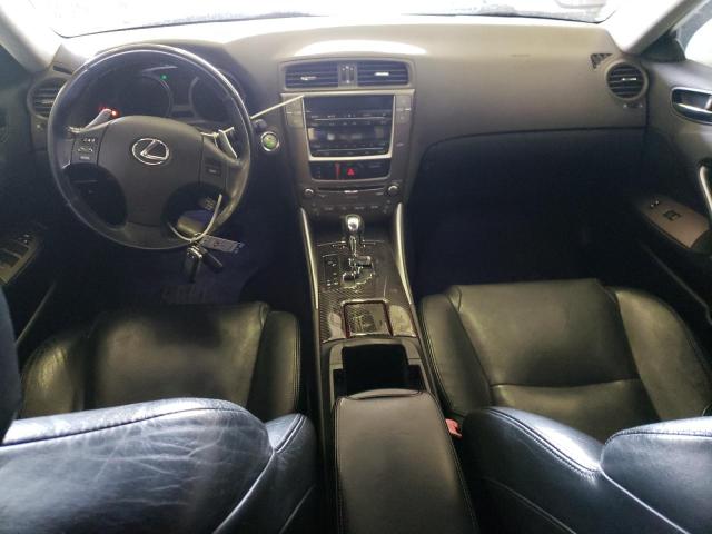 Photo 8 from auction – 2009 LEXUS IS 250 with VIN JTHCK262X92030635