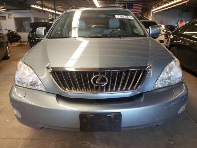 Photo 5 from auction – 2008 LEXUS RX 350 with VIN 2T2HK31U08C066223