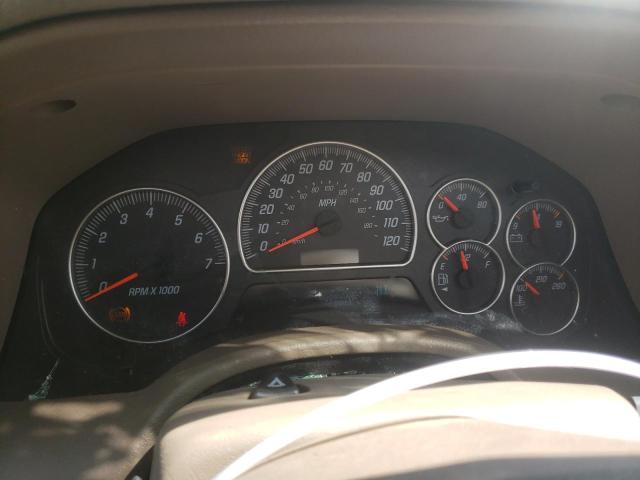 Photo 9 from auction – 2004 GMC ENVOY with VIN 1GKDS13SX42369249