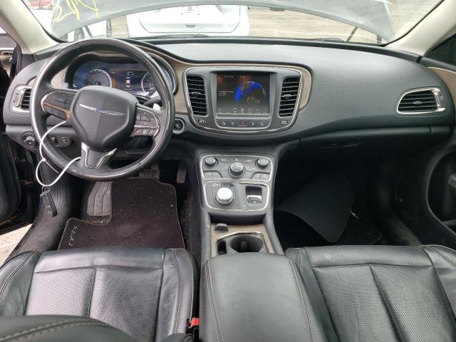 Photo 8 from auction – 2015 CHRYSLER 200 C with VIN 1C3CCCCG3FN551294