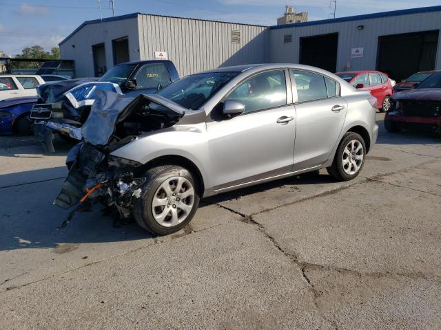 MAZDA 3 I 2011 with VIN JM1BL1UF5B1475497 - Photo from auction