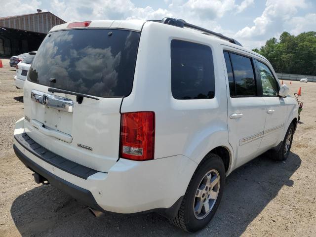 Photo 3 from auction – 2011 HONDA PILOT TOUR with VIN 5FNYF3H94BB008659
