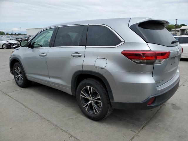 Photo 2 from auction – 2018 TOYOTA HIGHLANDER with VIN 5TDZZRFH3JS238793