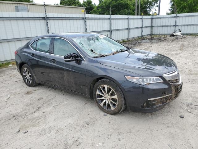 Photo 4 from auction – 2015 ACURA TLX with VIN 19UUB1F3XFA003205
