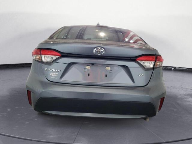 Photo 6 from auction – 2020 TOYOTA COROLLA LE with VIN 5YFEPRAE3LP042432