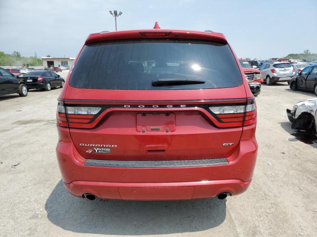 Photo 6 from auction – 2018 DODGE DURANGO GT with VIN 1C4RDJDG1JC209935