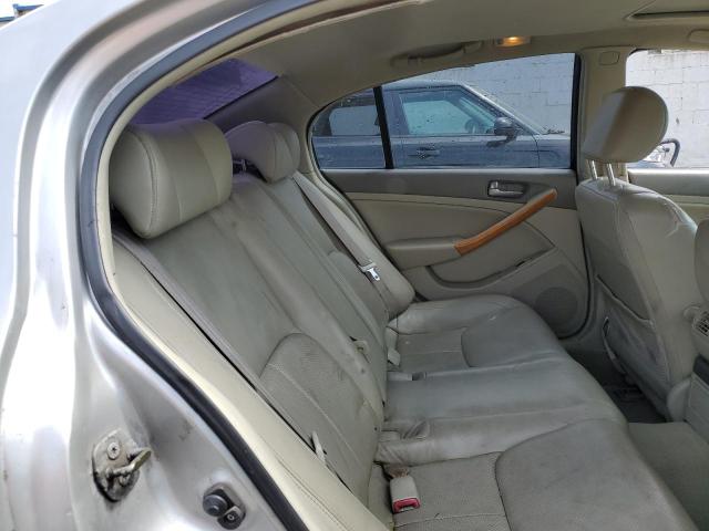Photo 10 from auction – 2004 INFINITI G35 with VIN JNKCV51F54M700558