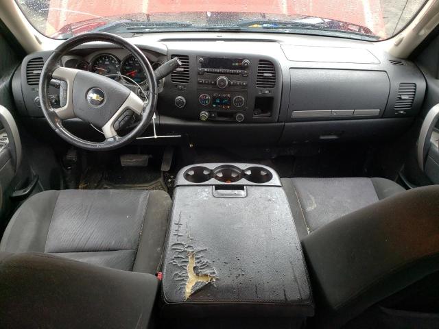 Photo 8 from auction – 2011 CHEVROLET SILVERADO with VIN 1GCRKSE31BZ134644