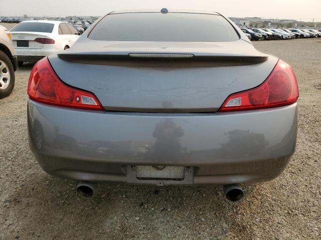 Photo 6 from auction – 2008 INFINITI G37 BASE with VIN JNKCV64E68M100579