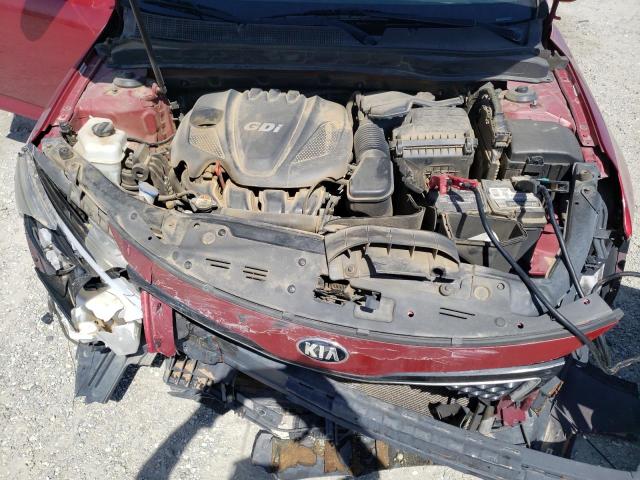 Photo 11 from auction – 2015 KIA OPTIMA EX with VIN 5XXGN4A70FG410341