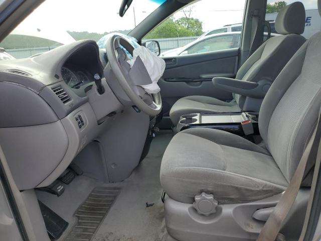 Photo 7 from auction – 2004 TOYOTA SIENNA CE with VIN 5TDZA23CX4S014528