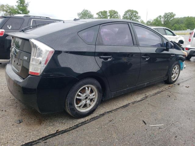 Photo 3 from auction – 2010 TOYOTA PRIUS with VIN JTDKN3DU3A0236541