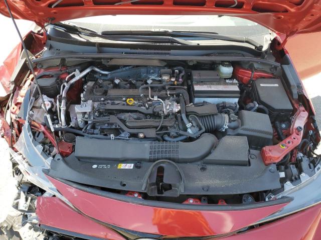 Photo 11 from auction – 2021 TOYOTA COROLLA SE with VIN JTND4MBE7M3143971
