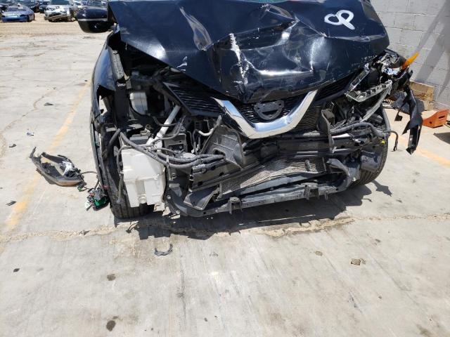 Photo 9 from auction – 2014 NISSAN ROGUE S with VIN 5N1AT2MVXEC832654