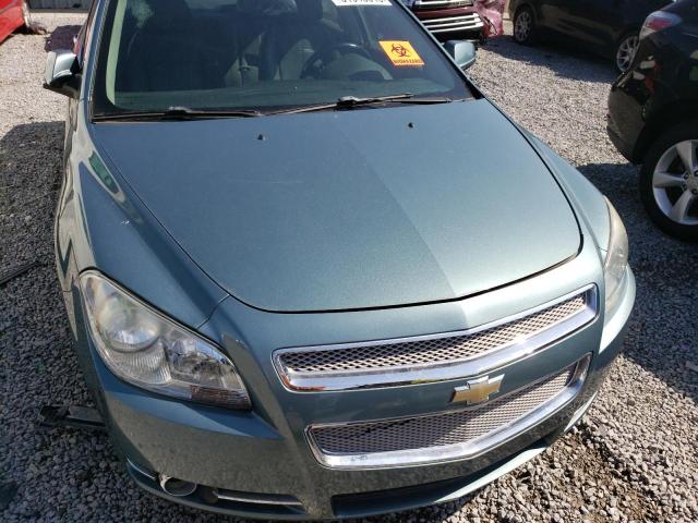 Photo 11 from auction – 2009 CHEVROLET MALIBU with VIN 1G1ZK57759F235689